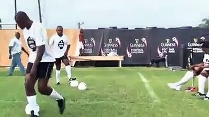 لاعباًن يسخران من اوكوشا شاهد ماذا فعل