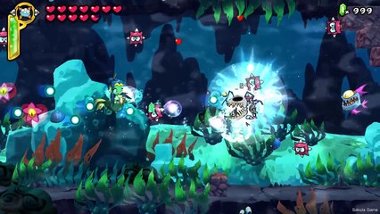 Shantae: Half-Genie Hero - Extrait 6