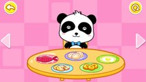 Baby Panda´s Daily Life Panda games Babybus - Android gameplay Movie apps free kids best top TV