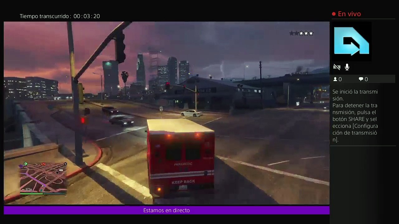 Transmisión de PS4 en vivo de ivangarciafer123 (86)