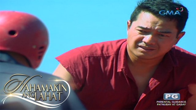 Hahamakin ang Lahat: Si Nelson, nagbabalik na!