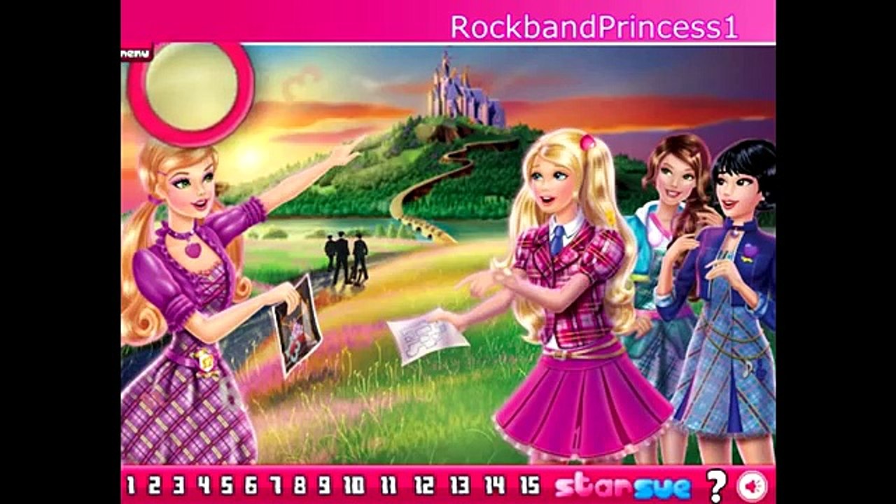 Barbie Princess Charm School Game Barbie Princess Charm School Games Online