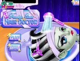 Frankie Stein Hair Doctor Best Baby Games