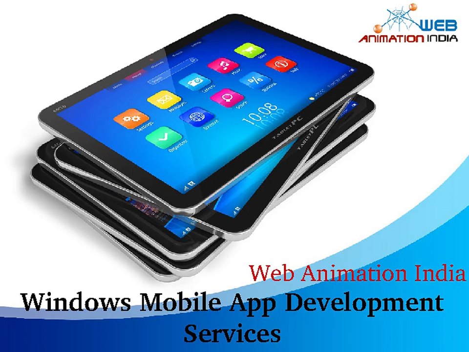 Windows App Programmers India – Web Animation India