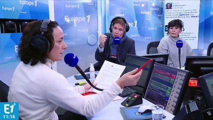 Sabrina Ali Benali : "Le cerveau des soignants est en surchauffe"