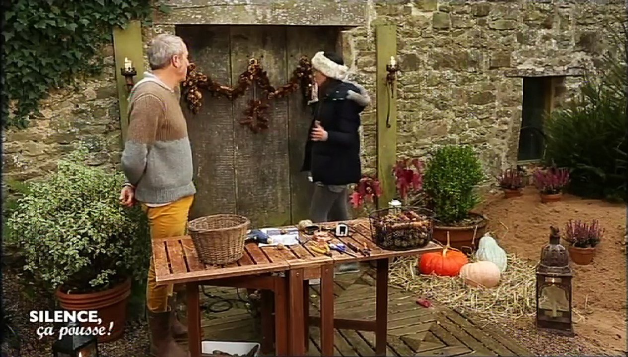 Faire une guirlande avec des pommes de pin