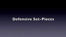 João Gois - Defensive Set-Pieces
