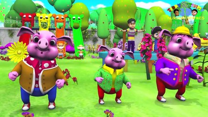 BINGO Rhymes For Children | BINGO Dog Song | Poems For Kids