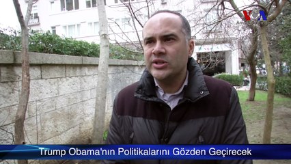 Bayraktar: “Trump Yönetimi Müttefikleri İle Çalışmak İstiyor”