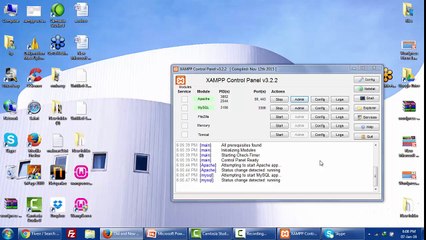 Wordpress Class 2 Wordpress Installation (720p) Part 2 By IT Super