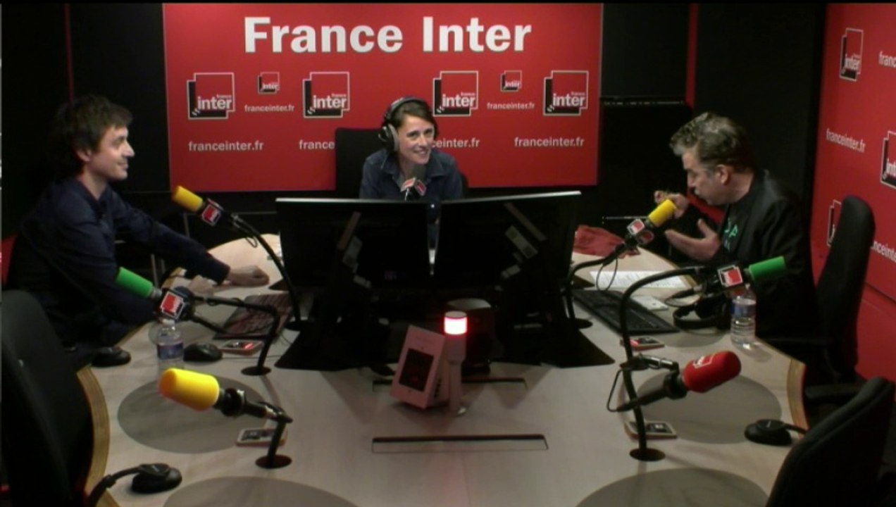 Traitement des débats socialistes - L'Humeur de Philippe Vandel