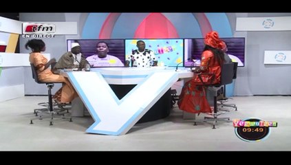 REPLAY - GUEUM GUEUM avec MARIANNE SIVA dans Yeewu Leen du 20 Janvier 2017