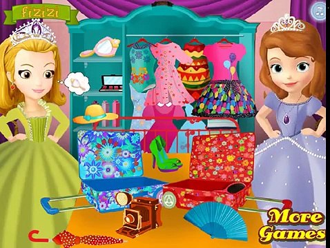 София Прекрасная - Летний отпуск Софии и Эмбер/Sofia and Amber Summer Trip