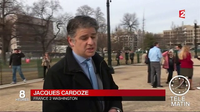 États-Unis : comment va se dérouler la cérémonie d'investiture de Donald Trump