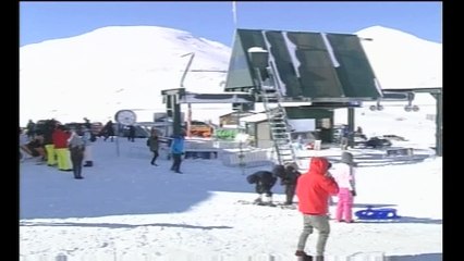 Ιδανικές συνθήκες για χιονοδρομία στο Βελούχι το ΣΚ