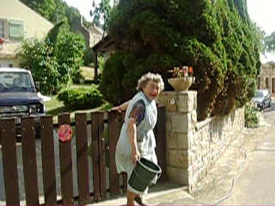 Eté 2005: balade estivale à Saint Goueno, Goméné, Merdrignac