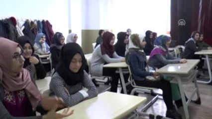 Elazığ'da Karne Heyecanı