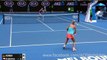 Angelique Kerber vs Kristyna Pliskova ~ Highlights AO 2017