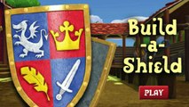 Mike The Knight Build a Shield - Mike The Knight Games