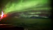 Cet homme photographie les aurores boréales depuis son avion, c’est vraiment éblouissant