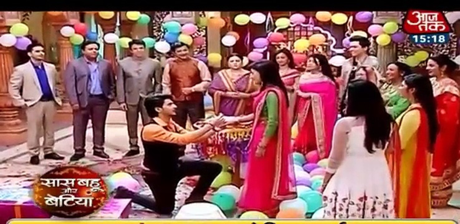 EK RAAT SAATH Kuch Rang Pyar Ke Aise Bhi 21 January 2017 News