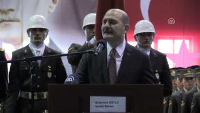 Soylu: Artık Türkiye Için Terörle Mücadelede Taarruz Dönemidir