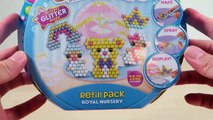Beados Royal Nursery Acitivty Pack with Glitter Beads!