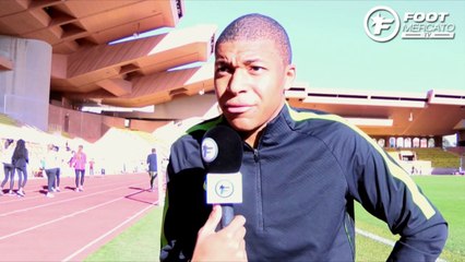Kylian Mbappé : « Falcao ? C’est le leader dont on avait besoin »