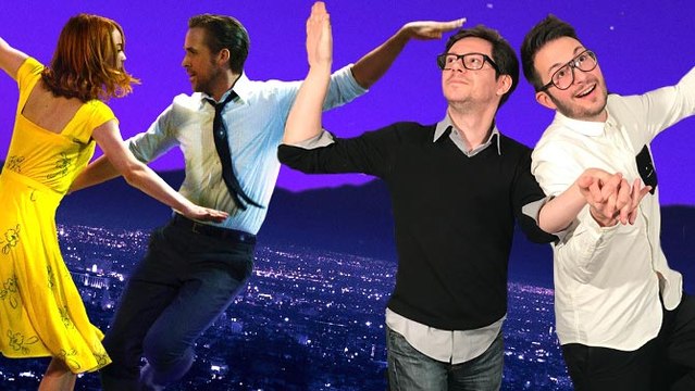 Nous avons vu La La land : Déjà le meilleur film de l'année ?