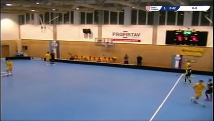 Teto de pavilhão que custou 2 milhões de euros cai durante o primeiro jogo