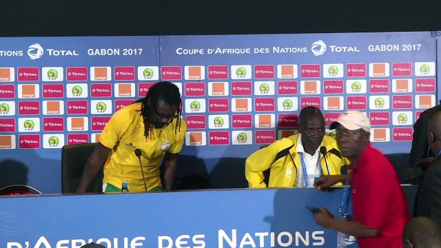 CAN-2017: le Sénégal qualifié pour les quarts de finale
