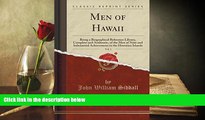 Audiobook  Men of Hawaii, Vol. 1: Being a Biographical Reference Library, Complete and Authentic,