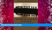 PDF  The British Campaign in France and Flanders, Volume 1 (A History of the Great War) Trial Ebook