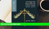 Audiobook  Miller s Antiques Handbook   Price Guide 2012-2013. Judith Miller Full Book