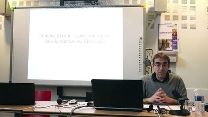 Séminaire "Collections" -  La signature