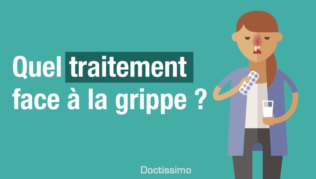 Comment soigner la grippe ?