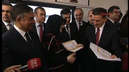 Bakan Yılmaz'dan 'Yeni Müfredat' Açıklaması; Inönü Savaşı'ndan Bahsedip, Inönü'den Bahsetmemek Olur...