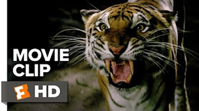 Gold Movie CLIP - Tiger (2017) - Matthew McConaughey Movie