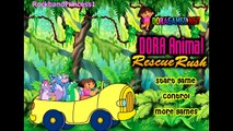 Dora The Explorer Car Driving Play Kids Games Nickelodeon
