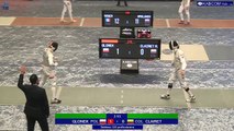 CIP 2017 - T128 GLONEK (POL) vs CLAIRET (COL)