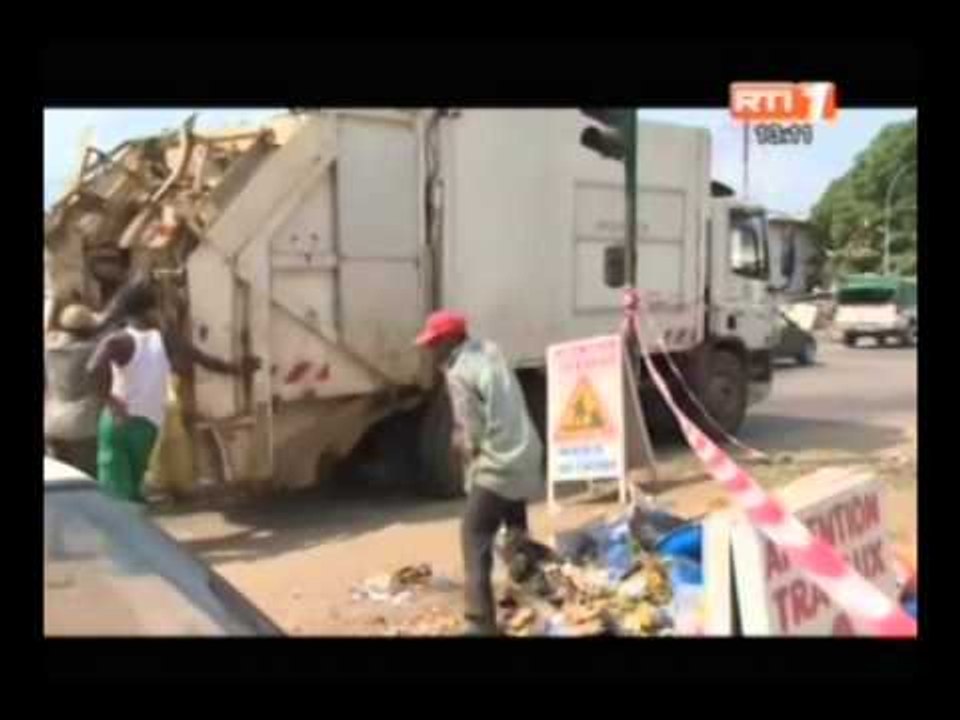 RTI - Edition de 13h du JT du vendredi 23 janvier 2015