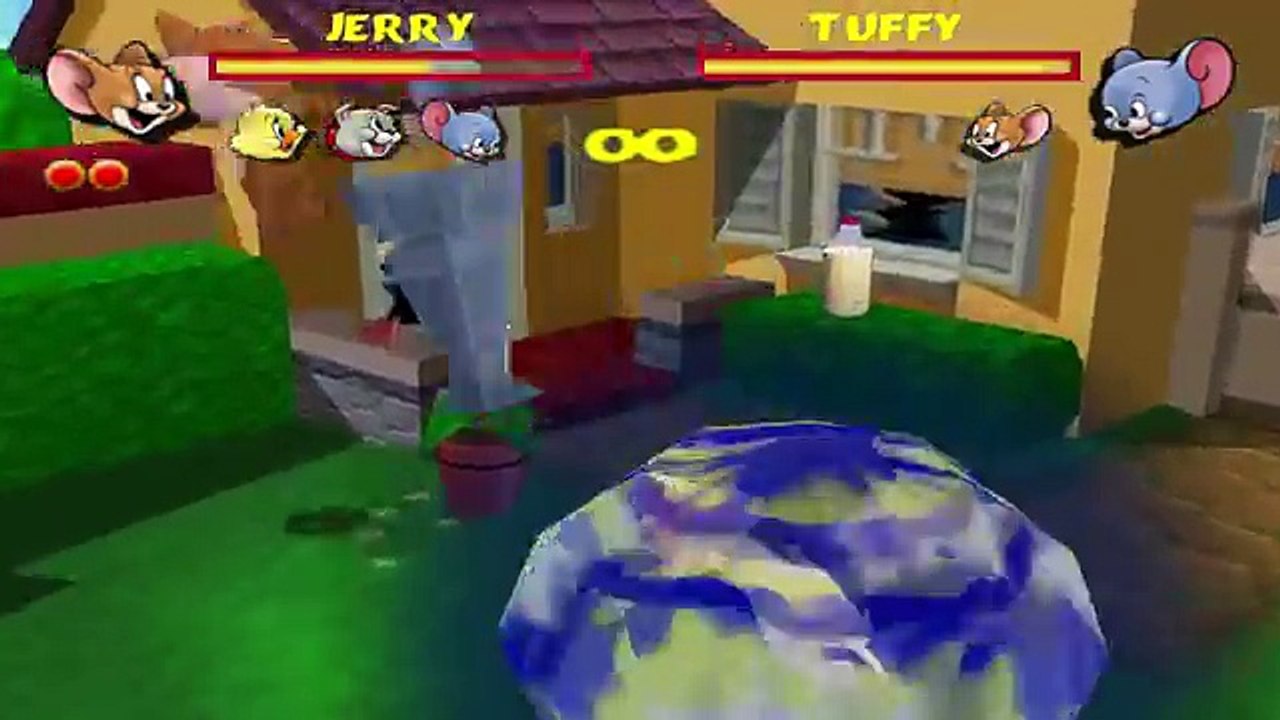 Tom and Jerry Movie Game for Kids - Tom and Jerry Fists of Furry - Cartoon Game HD