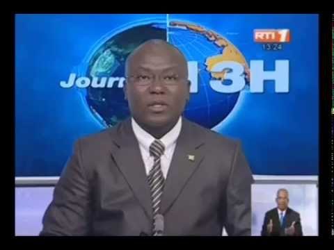 RTI - Edition de 13h du JT du mercredi 21 janvier 2015