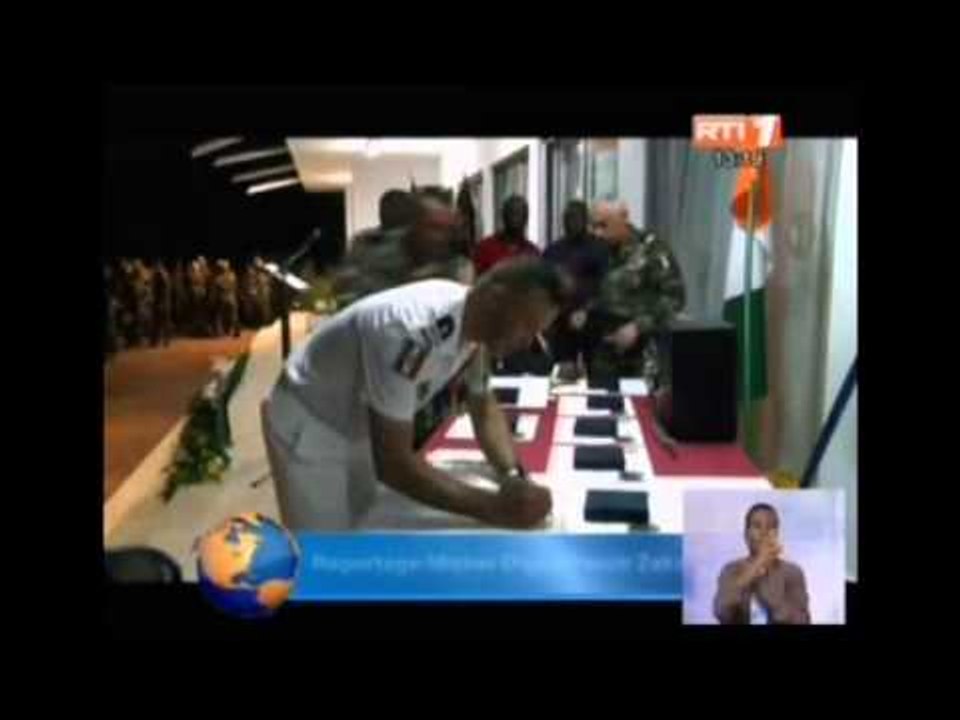 RTI-Edition de 13h du JT du jeudi  22 Janvier 2015