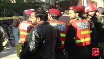 Explosion in house in Islamabad due to gas leakage, 3 dead 20-01-2017 - 92NewsHD