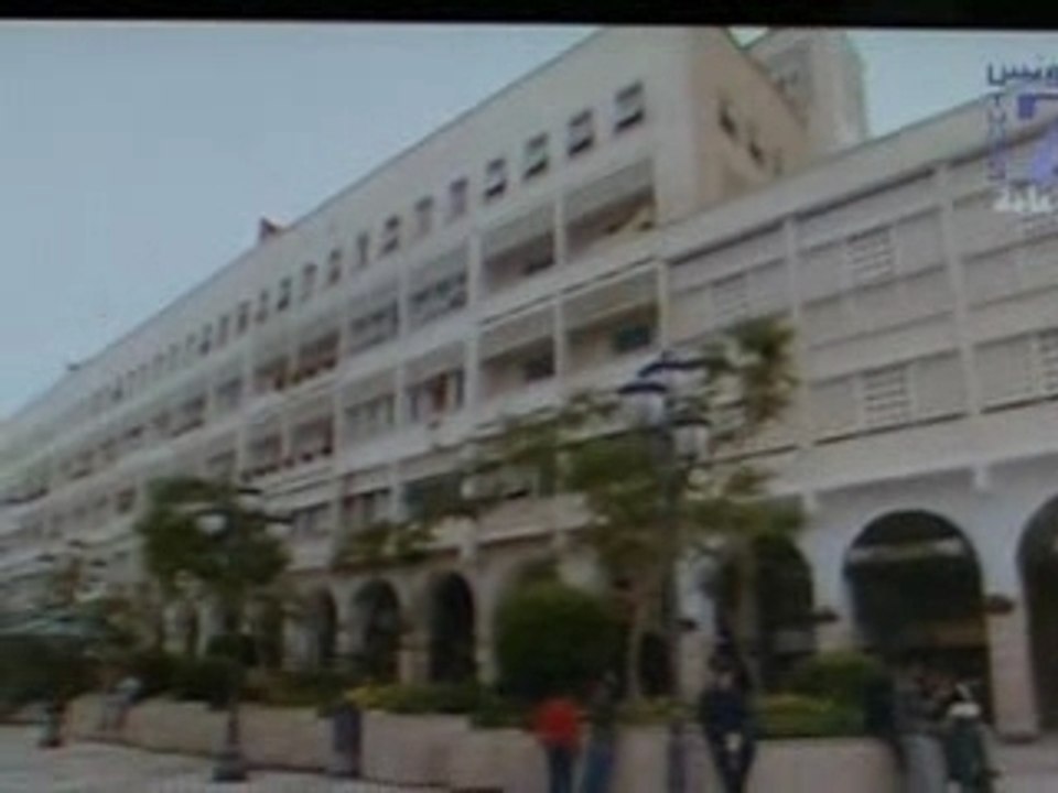 TUNISIE-SFAX-BAB BHAR