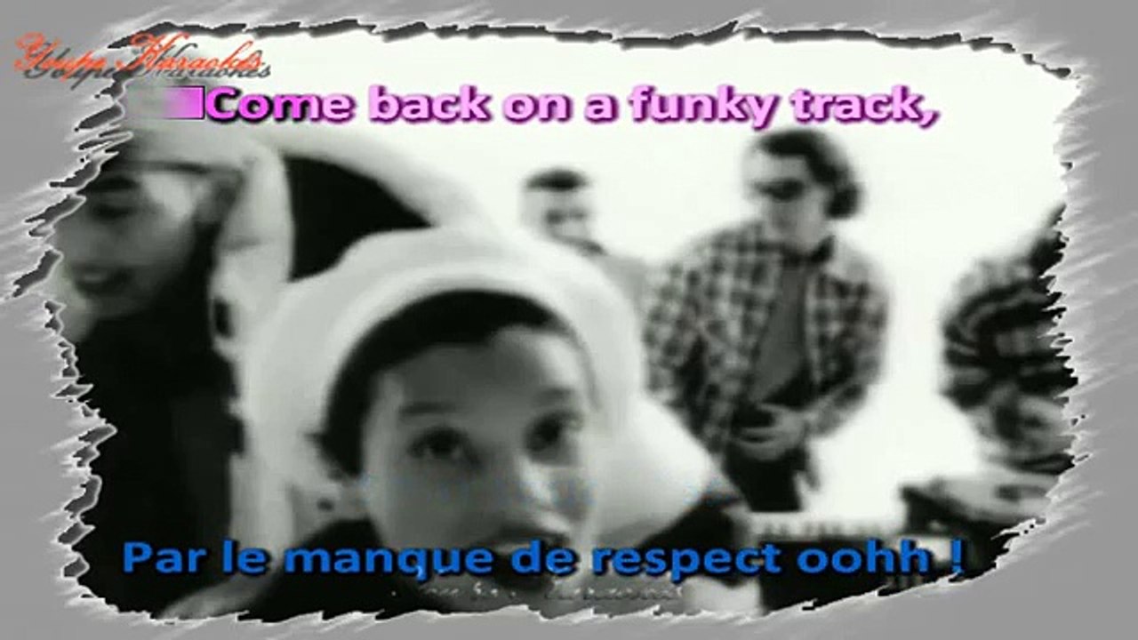 Alliance Ethnik - Respect KARAOKE / INSTRUMENTAL