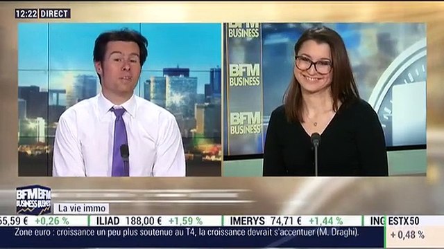 La vie immo: Crédit Logement / CSA: Perspectives 2017 des taux de crédit immobilier - 20/01