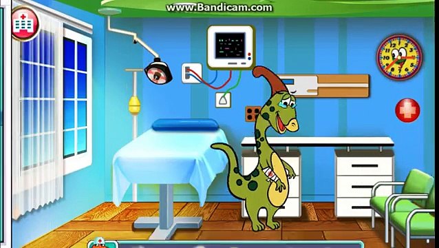 Dino Hospital | Fun Doctor Educational Games by Joy Preschool | Doctor Games for Children