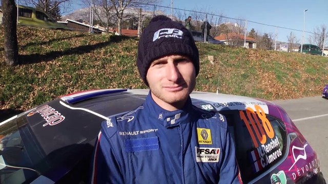 D!CI TV : impressions de Nicolas Renchet à la mi-journée de ce vendredi